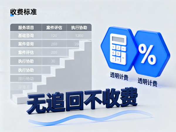 核实杭州收债公司收费透明性